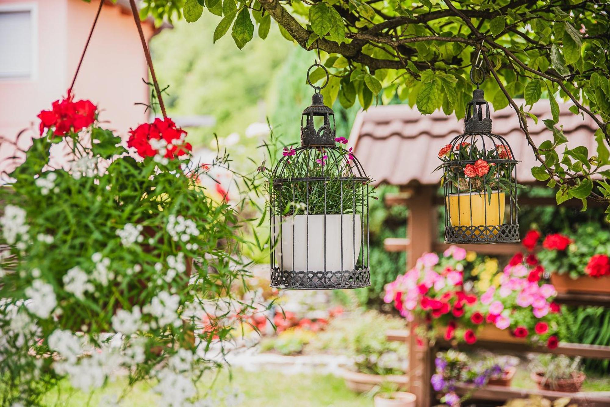 Gotar Apartment With Garden Kobarid Esterno foto