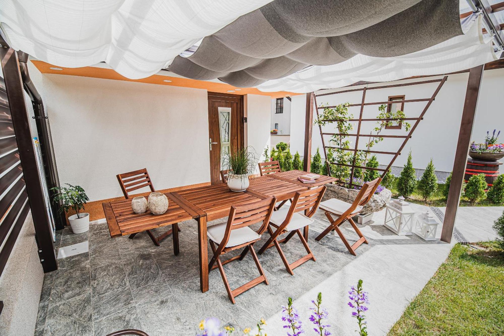 Gotar Apartment With Garden Kobarid Esterno foto